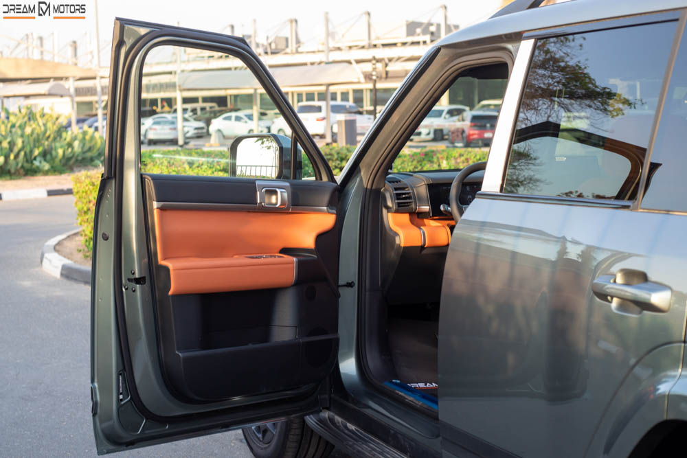 BYD Leopard Titanium 7 Ultra | 2026