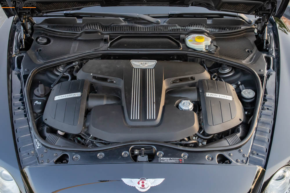 Bentley Continental GT | 2013