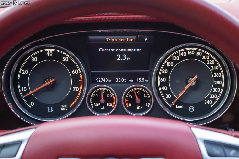 Bentley Continental GT | 2013
